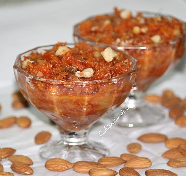 Home Made Gajar ka Halwa