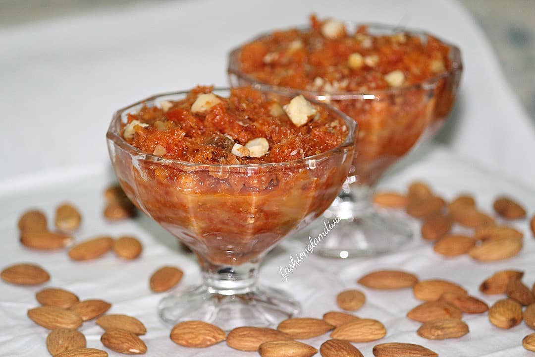 Home Made Gajar ka Halwa