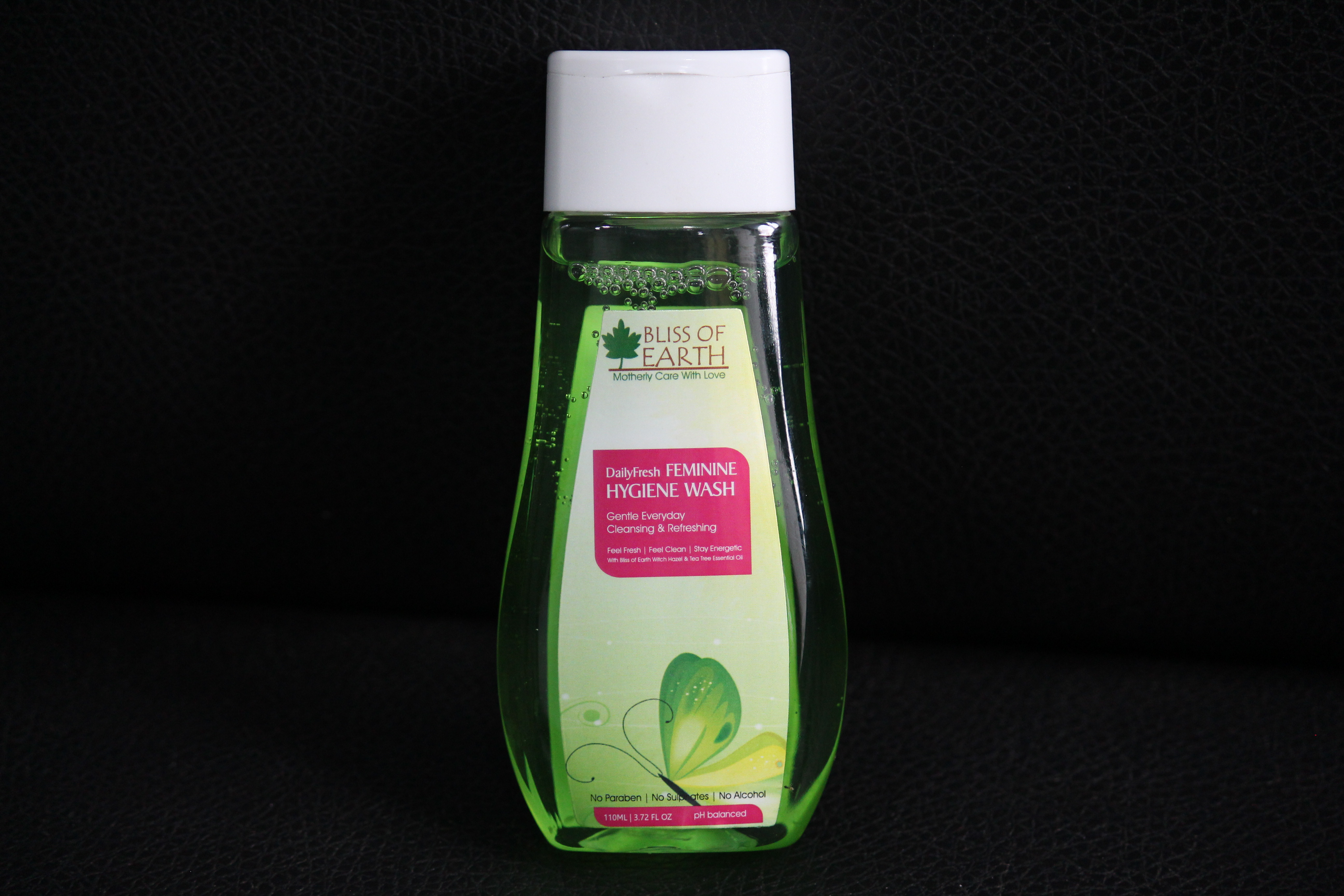 Bliss of Earth’s Feminine Intimate Wash